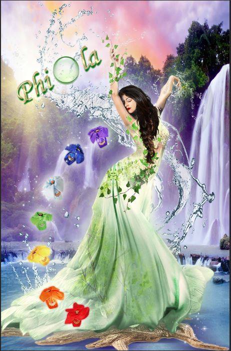 Fioles Aqua Vita 7 chakras — eau encodée vibratoirement