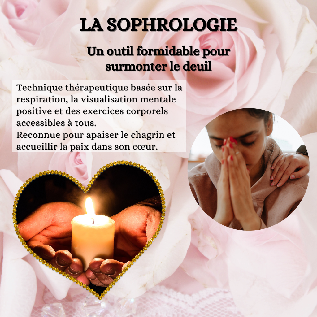Sophrologie deuil